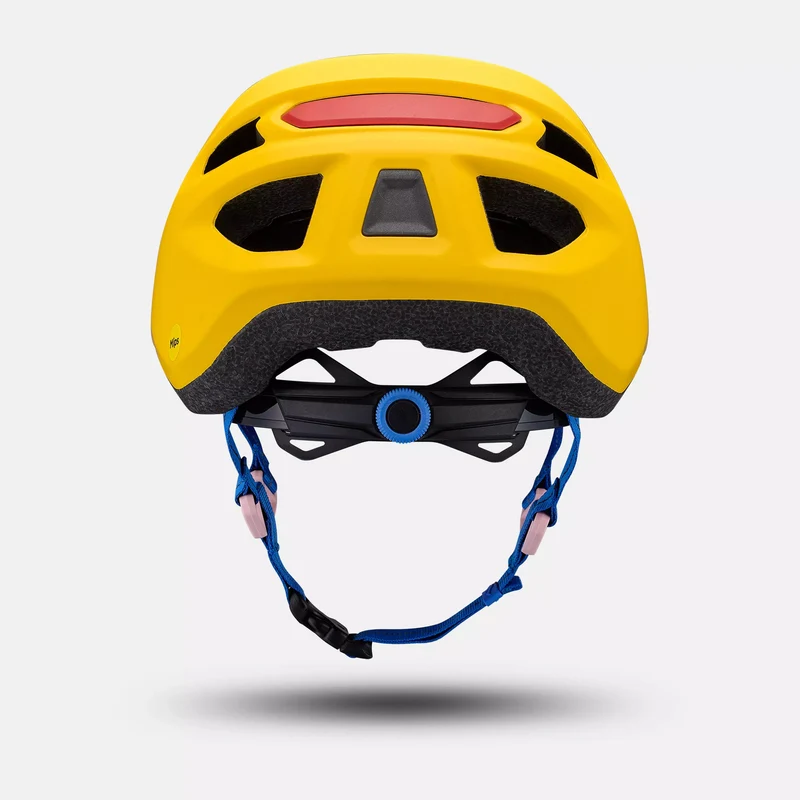 Casco bambino Specialized Shuffle 2 Led - Giallo