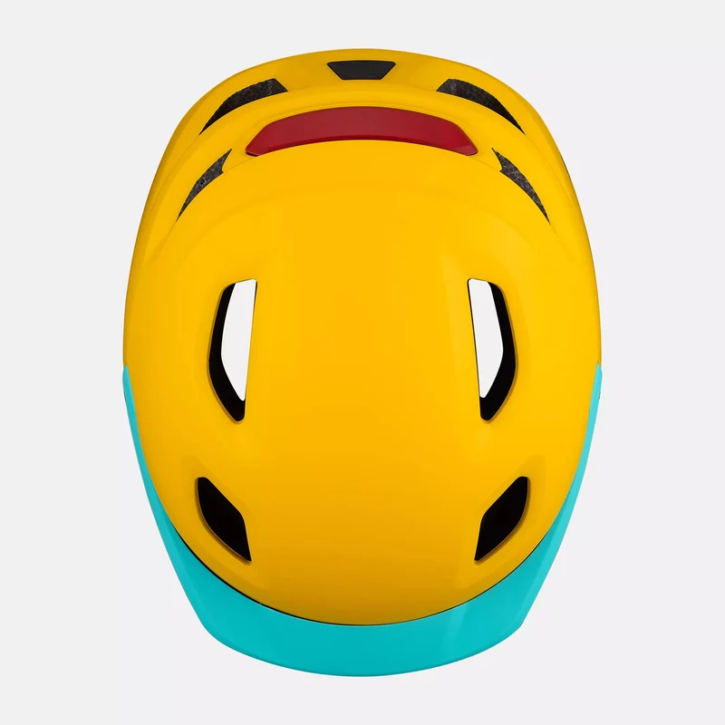 Casco bambino Specialized Shuffle 2 Led - Giallo
