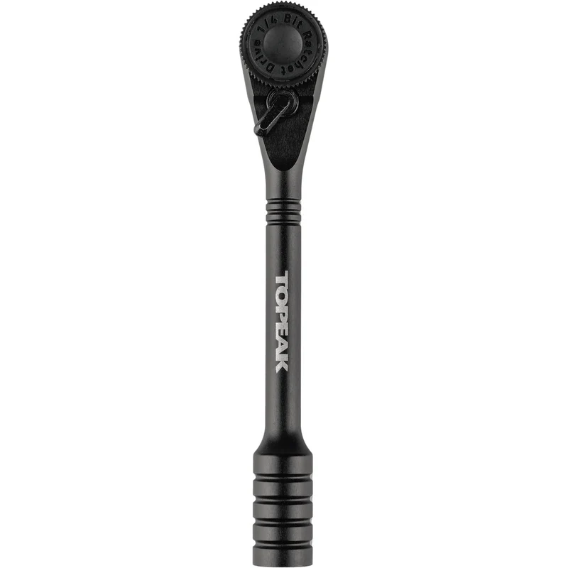 Utensile Topeak Ratchet Rocket Essential con custodia