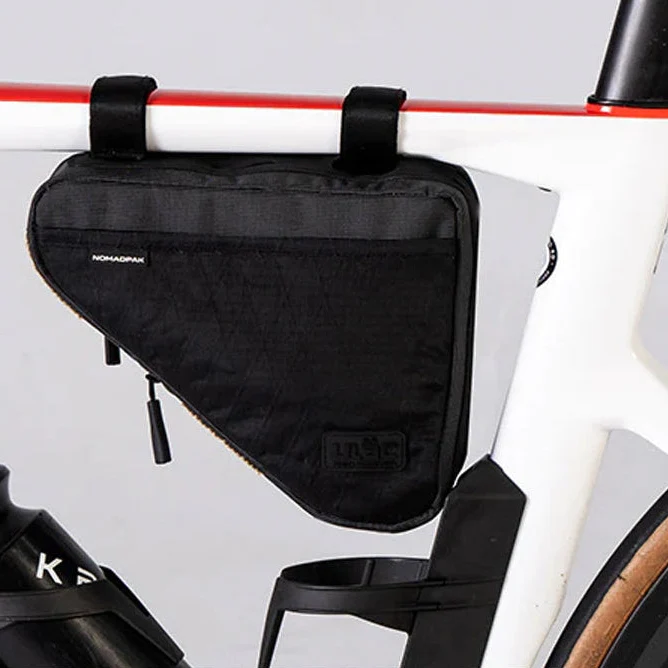 Borsa telaio Ulac Touring Z 1.7 L - Nero