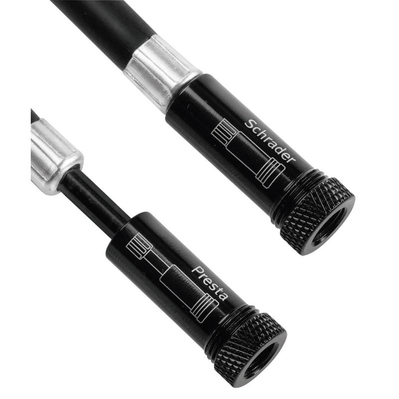 Minipompa Topeak Race Rocket Mini - Nero