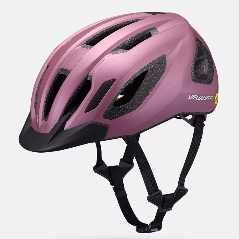 Casco Specialized Chamonix 3 - Viola