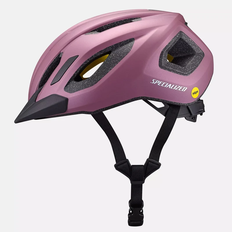 Casco Specialized Chamonix 3 - Viola
