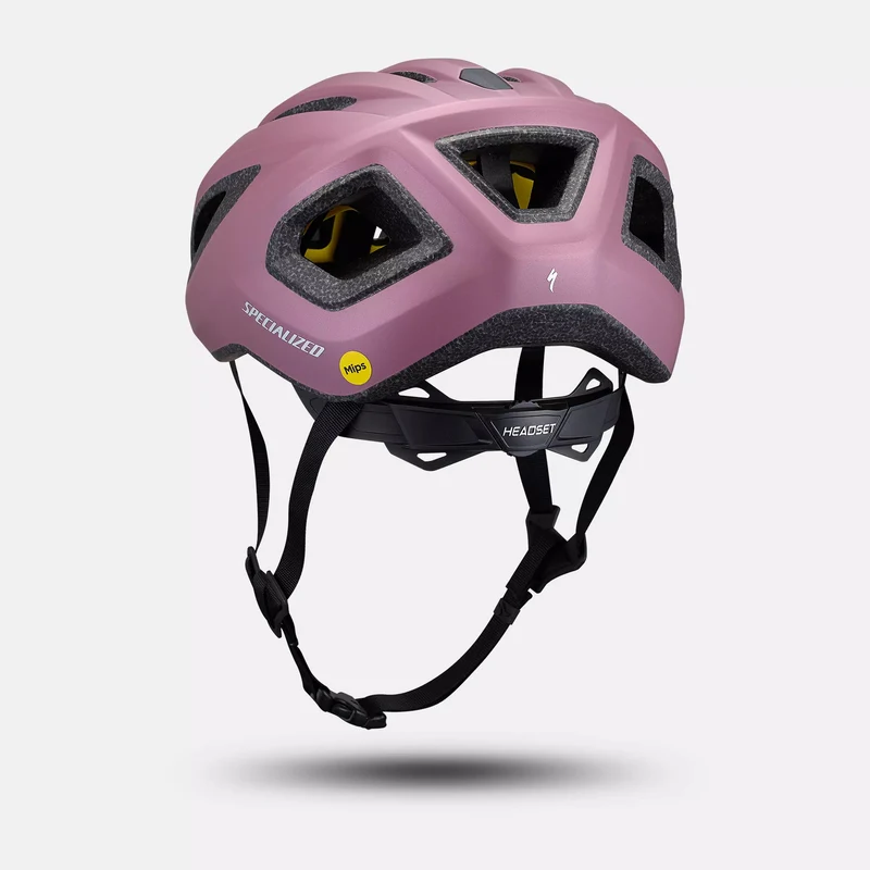 Casco Specialized Chamonix 3 - Viola