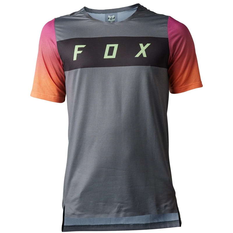 Maglia Fox Flexair Arcadia - Grigio