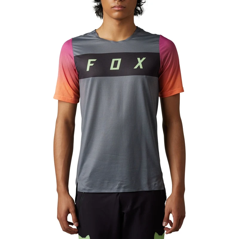 Maglia Fox Flexair Arcadia - Grigio