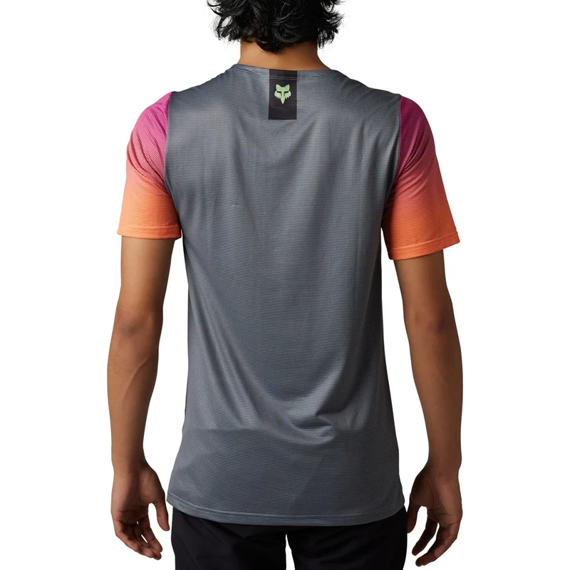 Maglia Fox Flexair Arcadia - Grigio