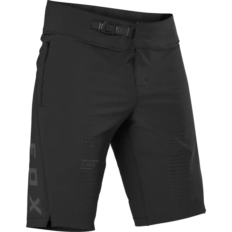 Pantaloncini Fox Flexair no liner - Nero