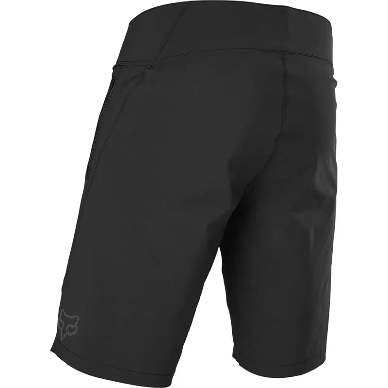 Pantaloncini Fox Flexair no liner - Nero