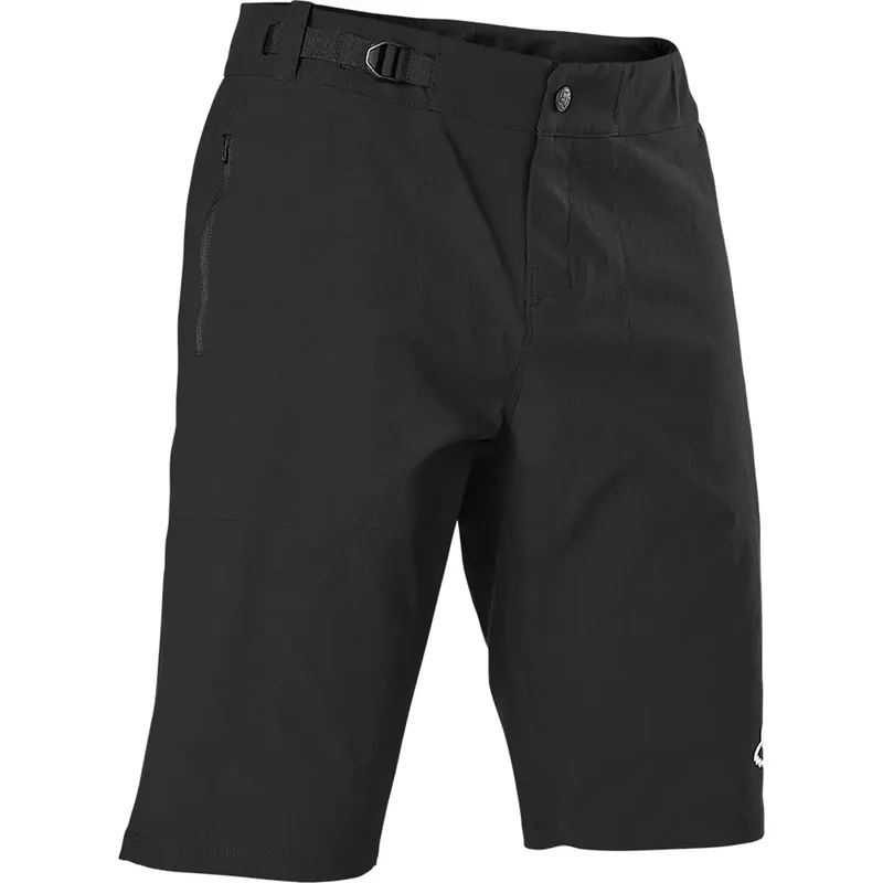 Pantaloncini Fox Ranger - Nero