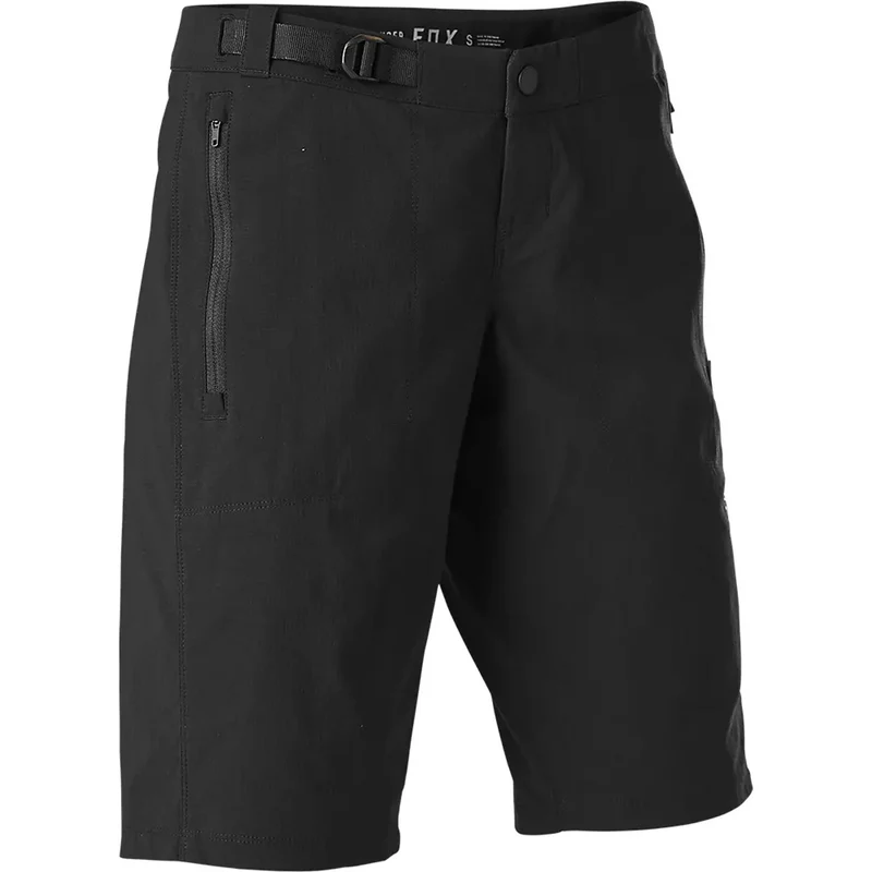 Pantaloncini donna Fox Ranger Liner - Nero