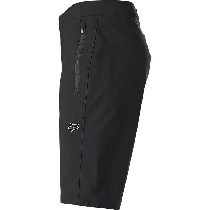 Pantaloncini donna Fox Ranger Liner - Nero