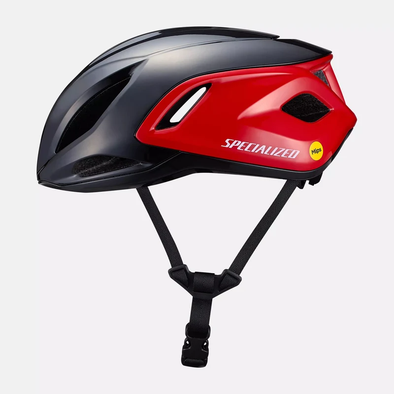 Casco Specialized Propero 4 - Nero rosso