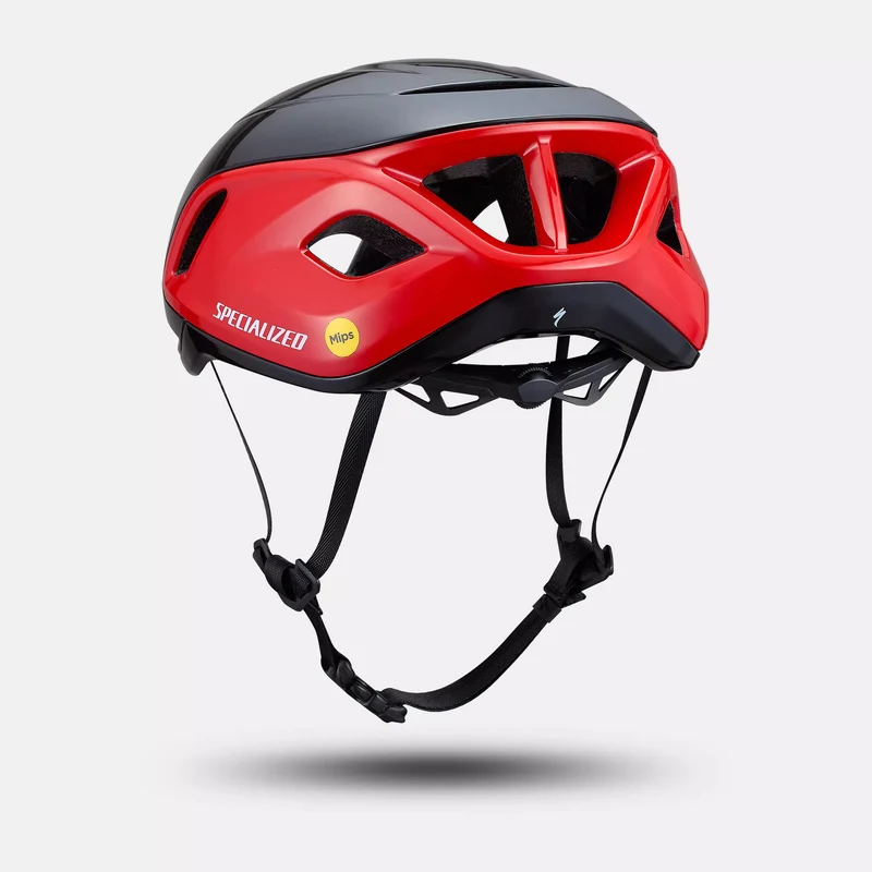 Casco Specialized Propero 4 - Nero rosso