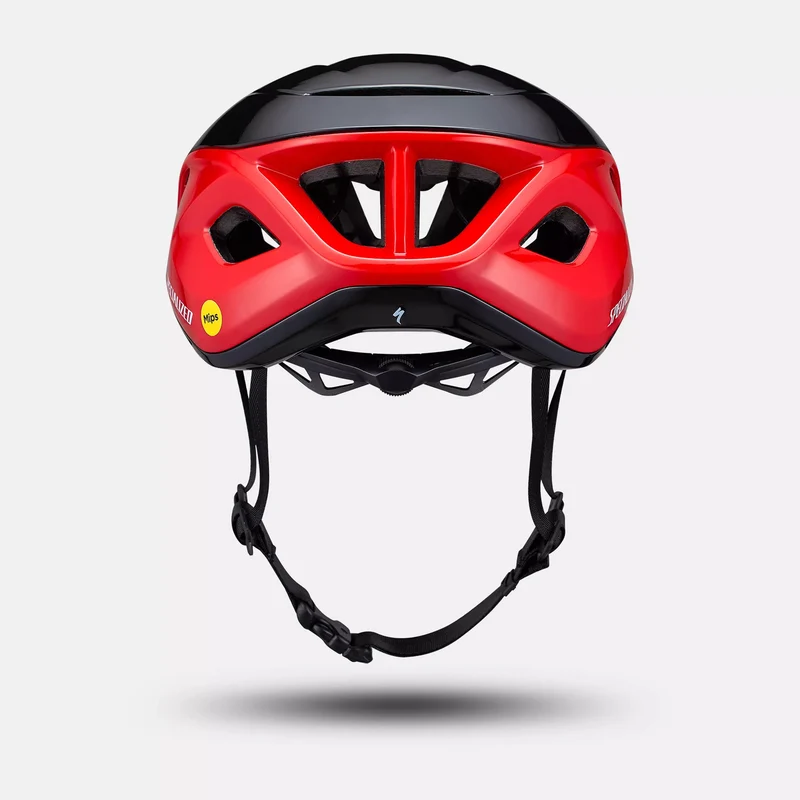 Casco Specialized Propero 4 - Nero rosso