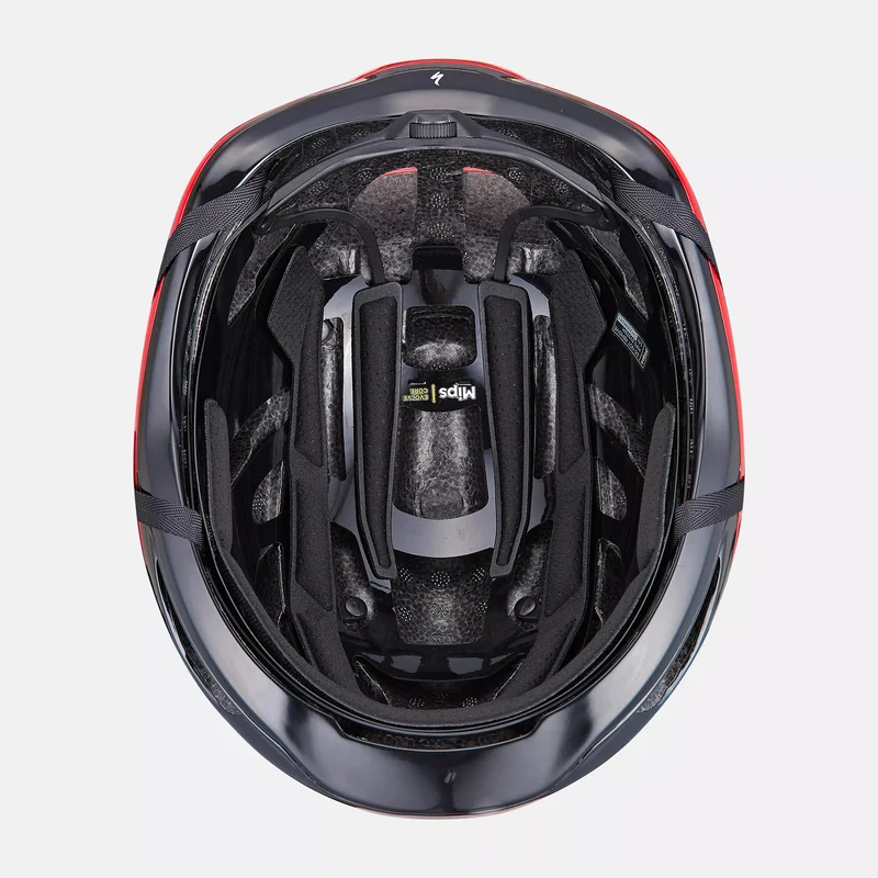 Casco Specialized Propero 4 - Nero rosso
