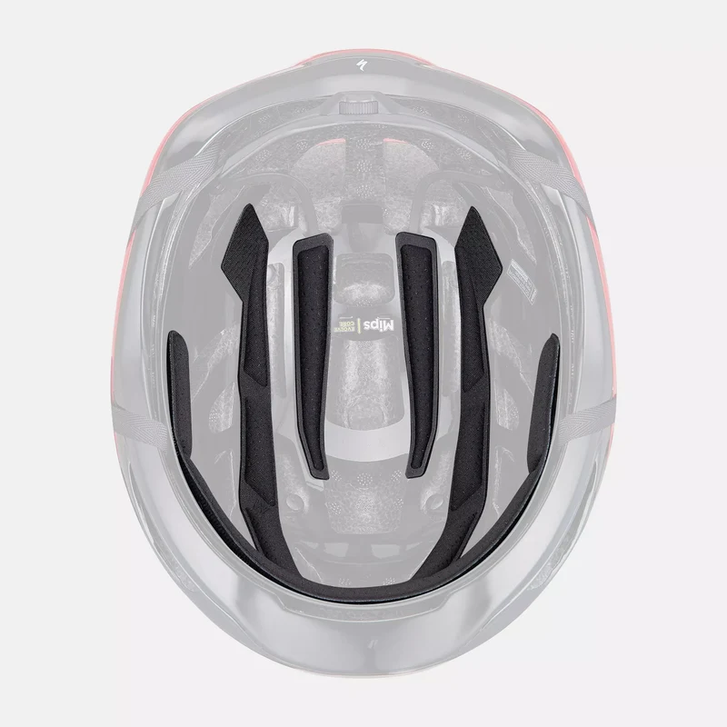 Casco Specialized Propero 4 - Nero rosso