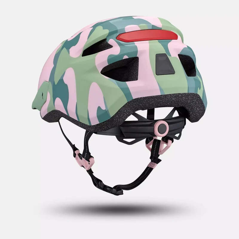 Casco bambino Specialized Shuffle 2 Led - Rosa Verde