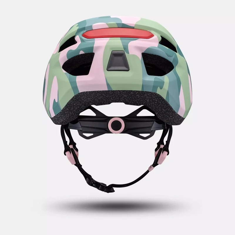 Casco bambino Specialized Shuffle 2 Led - Rosa Verde