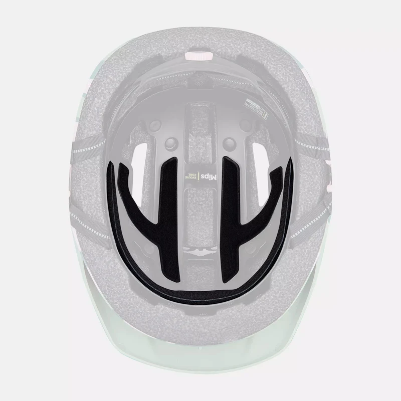 Casco bambino Specialized Shuffle 2 Led - Rosa Verde