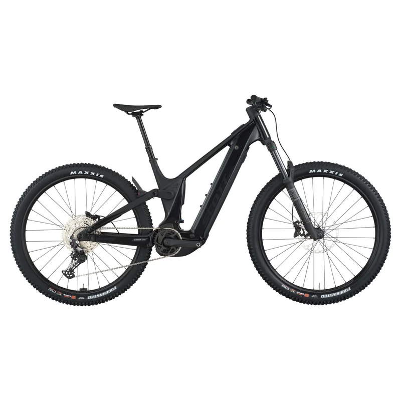 Scott Patron eRIDE 930 - Nero