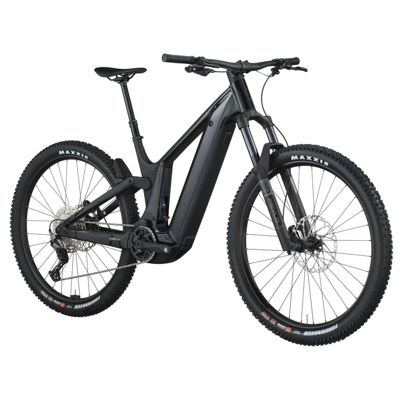 Scott Patron eRIDE 930 - Nero