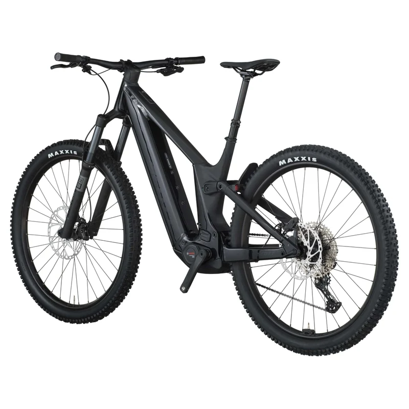 Scott Patron eRIDE 930 - Nero