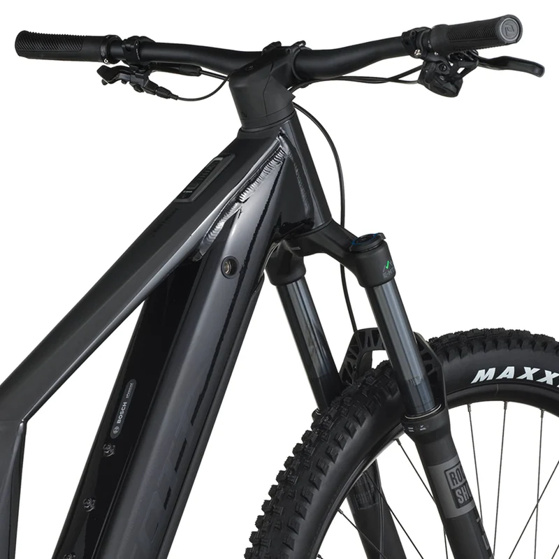 Scott Patron eRIDE 930 - Nero