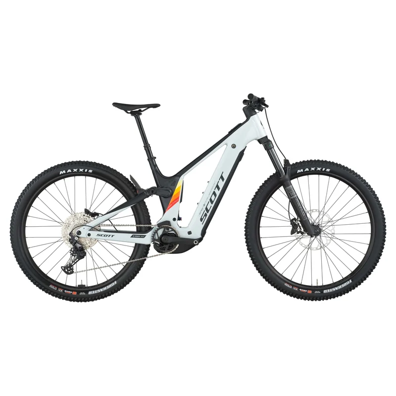 Scott Patron eRIDE 930 - Bianco