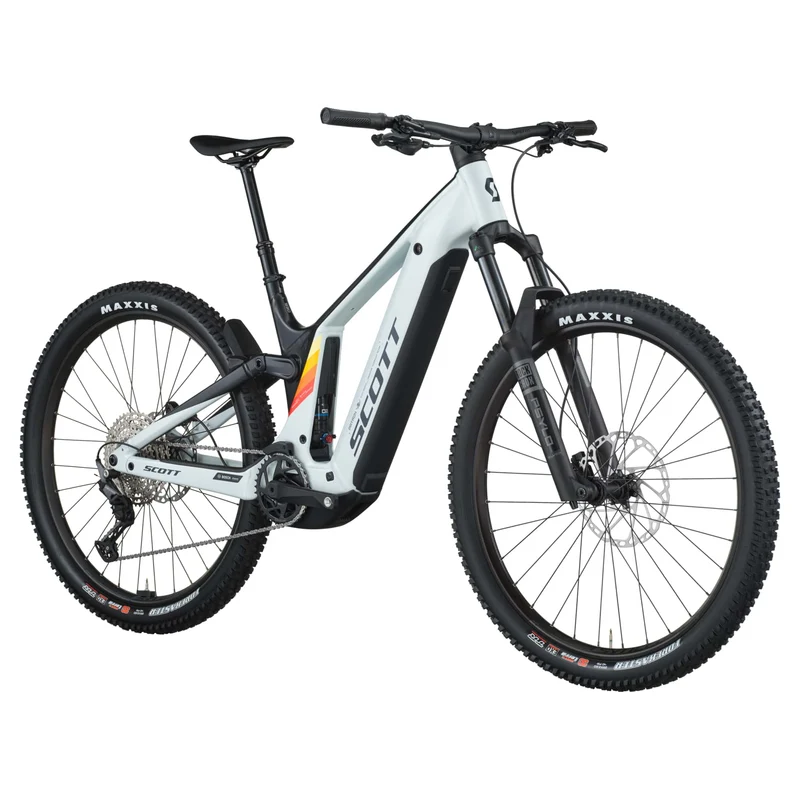 Scott Patron eRIDE 930 - Bianco