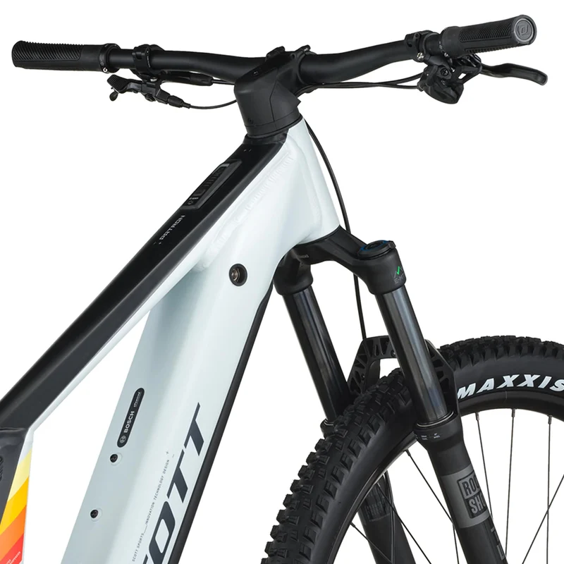 Scott Patron eRIDE 930 - Bianco