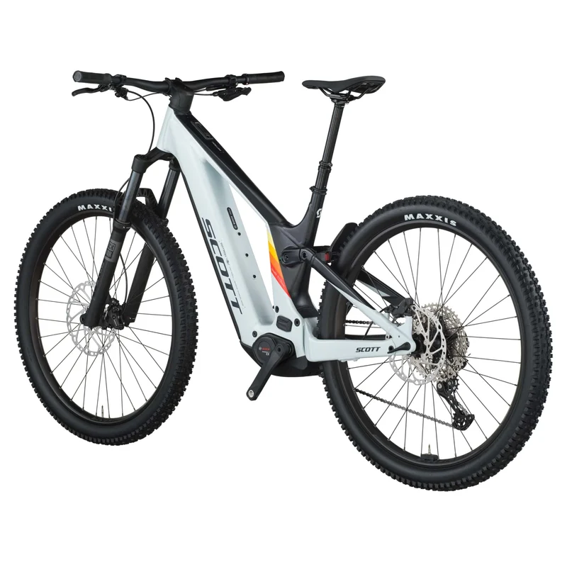 Scott Patron eRIDE 930 - Bianco