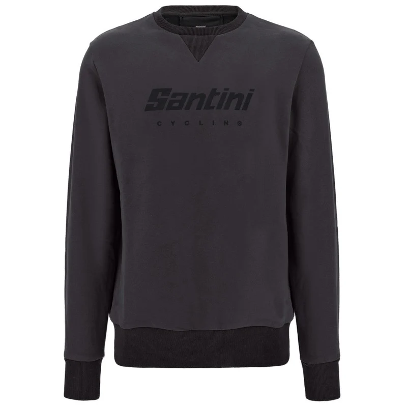 Felpa Santini Brand - Grigio