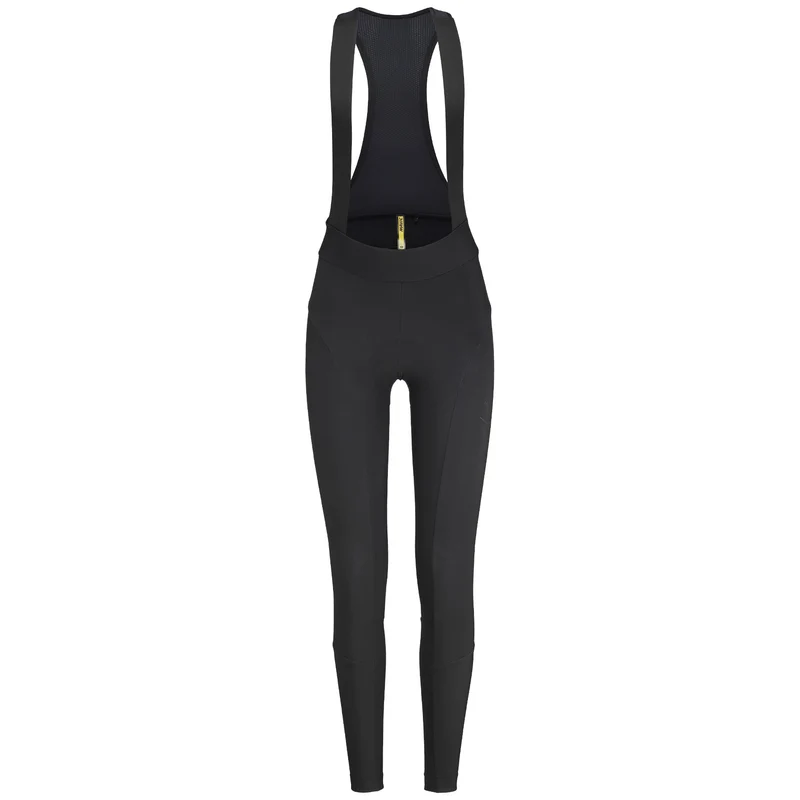 Calzamaglia donna Mavic Aksium Thermo - Nero