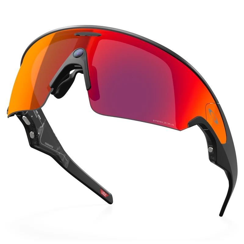 Occhiali Oakley Meta Vanguard - Black Prizm road