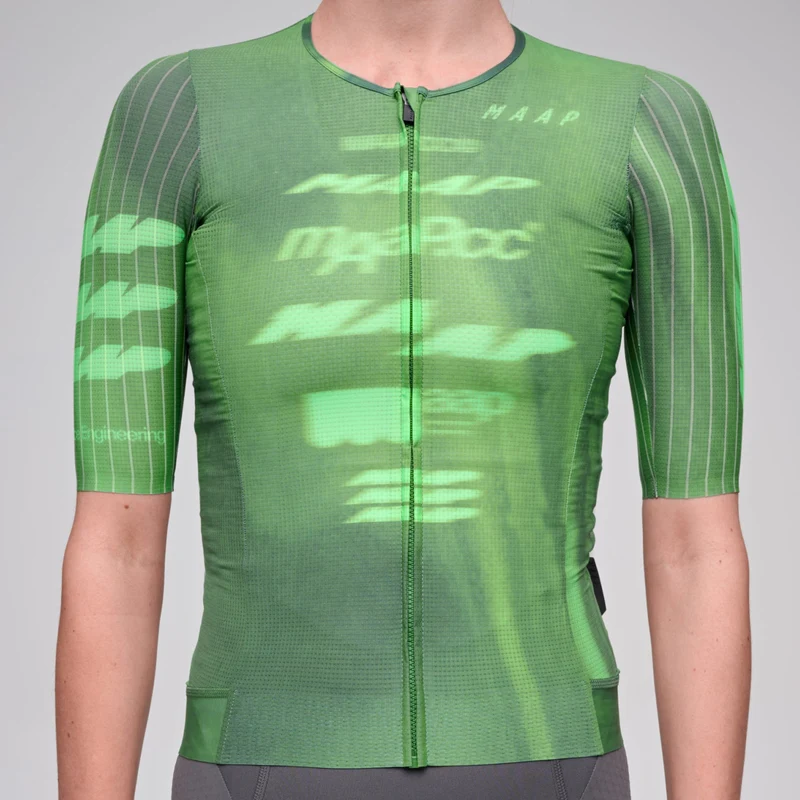 Maglia donna Maap Pro Aero - Verde