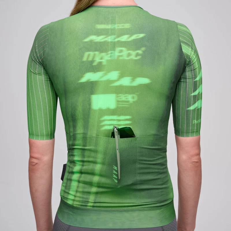 Maglia donna Maap Pro Aero - Verde