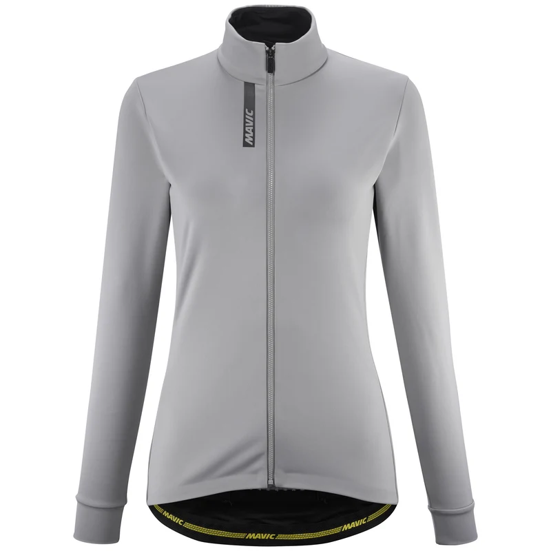 Giacca donna Mavic Aksium Thermo - Grigio