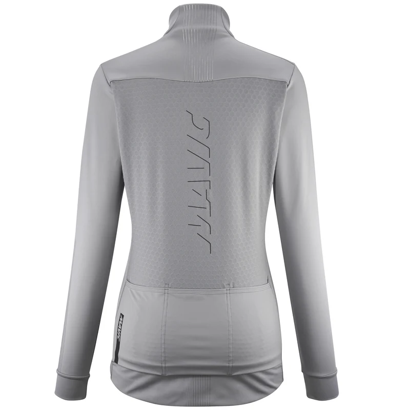 Giacca donna Mavic Aksium Thermo - Grigio