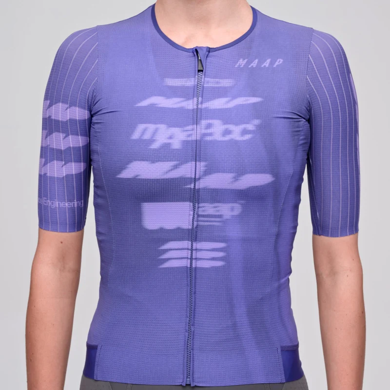 Maglia donna Maap Pro Aero - Viola