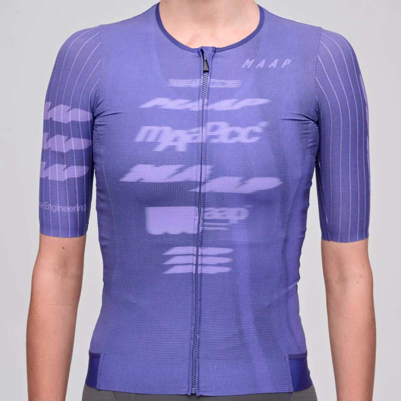 Maglia donna Maap Pro Aero - Viola