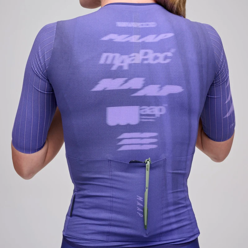 Maglia donna Maap Pro Aero - Viola