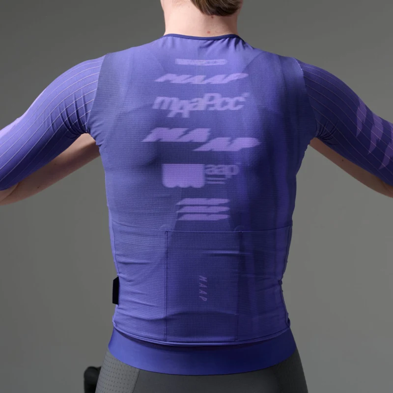 Maglia donna Maap Pro Aero - Viola