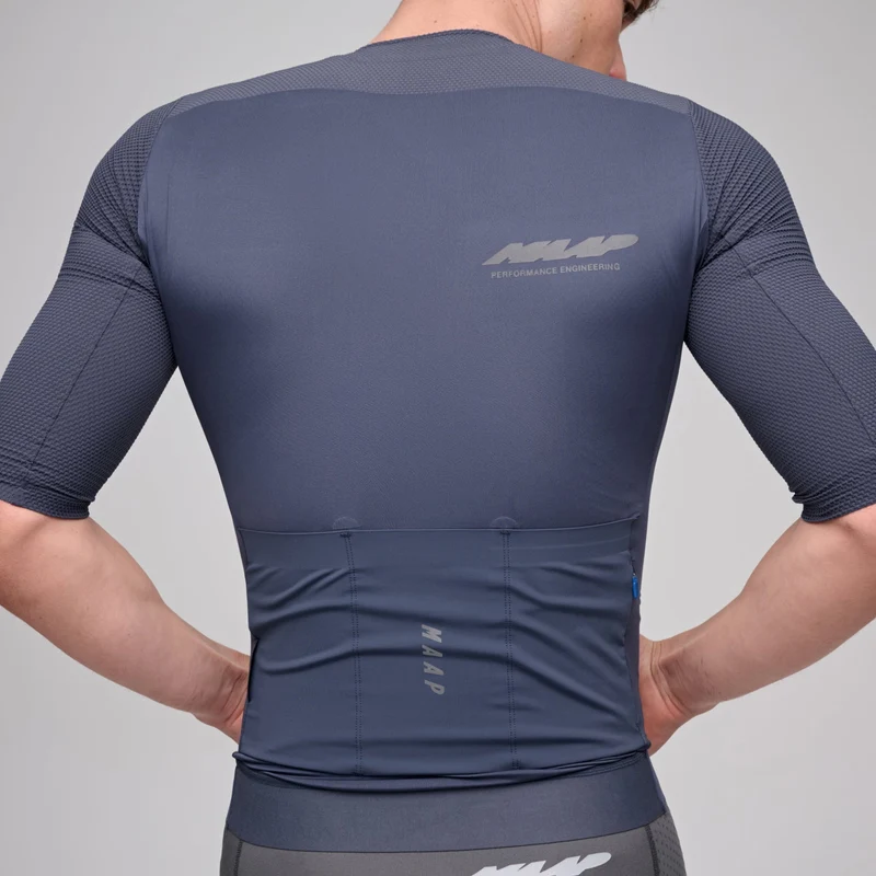 Maglia Maap Eclipse Pro Race - Blu