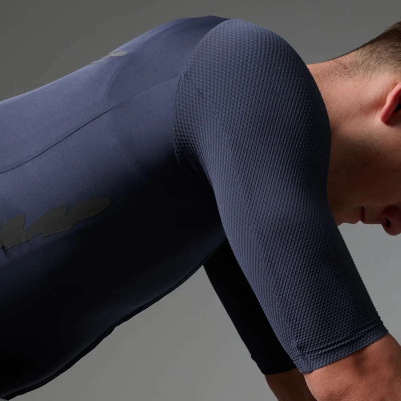 Maglia Maap Eclipse Pro Race - Blu