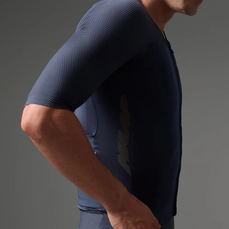 Maglia Maap Eclipse Pro Race - Blu