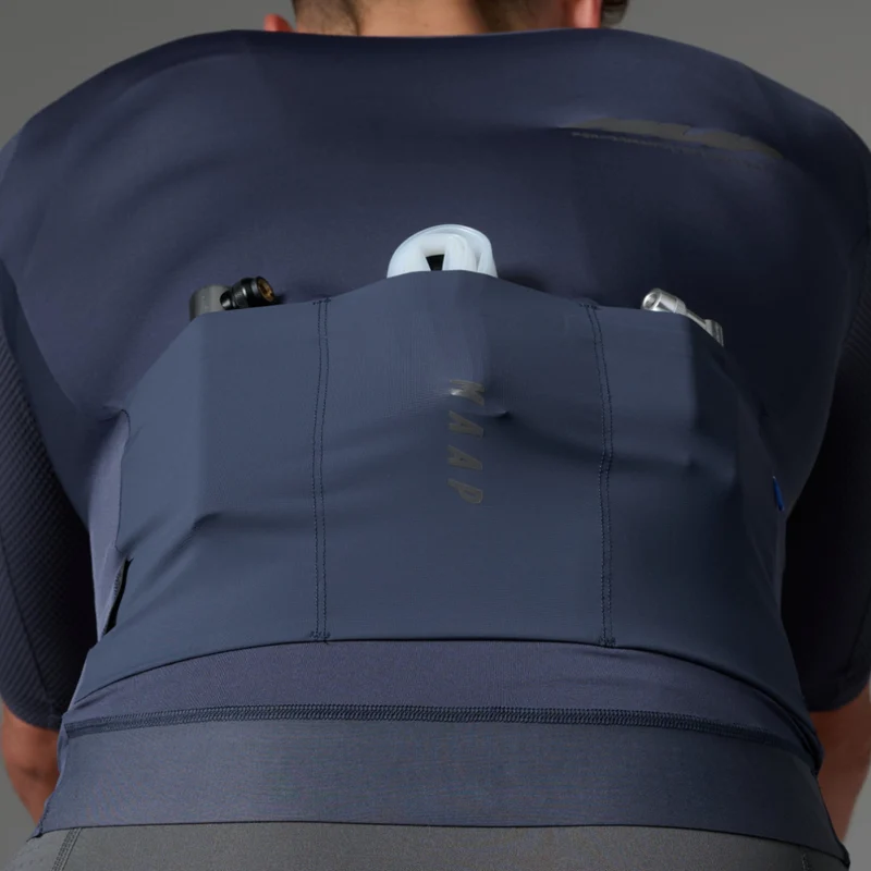 Maglia Maap Eclipse Pro Race - Blu