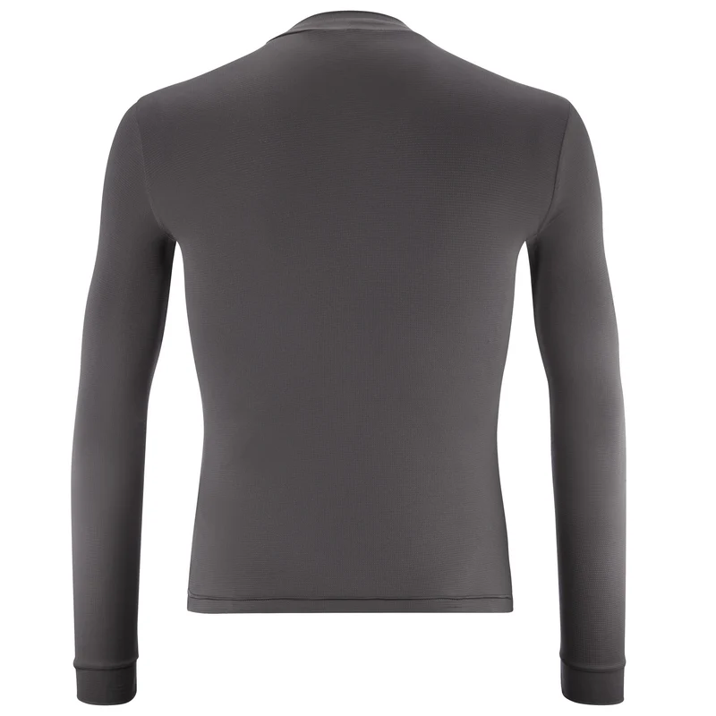 Maglia intima maniche lunghe Mavic Baselayer - Grigio