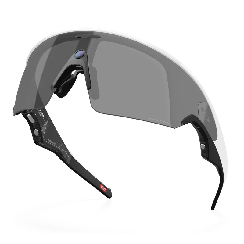 Occhiali Oakley Meta Vanguard - White prizm black