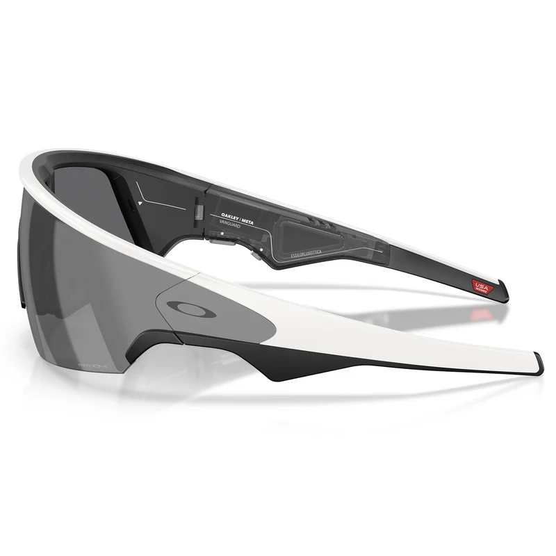 Occhiali Oakley Meta Vanguard - White prizm black